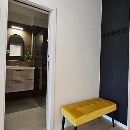 2 Apartment, With Terrace, New Building, 210 Pressburg
