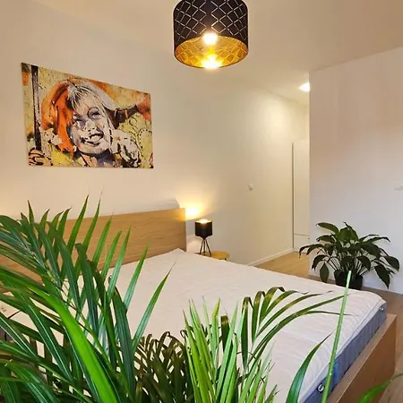 2 Apartment, With Terrace, New Building, 210 *