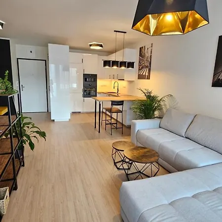 2 Apartment, With Terrace, New Building, 210 Apartment *