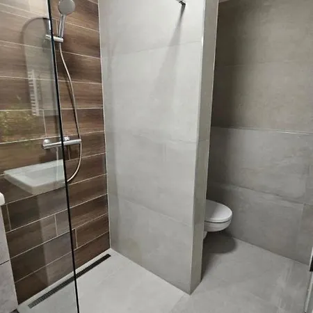 2 Apartment, With Terrace, New Building, 210 Apartment *