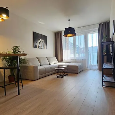 Apartment 2 Apartment, With Terrace, New Building, 210