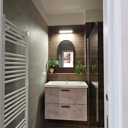 2 Apartment, With Terrace, New Building, 210