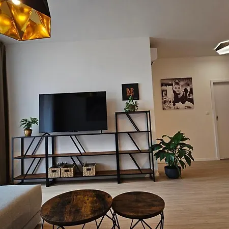 2 Apartment, With Terrace, New Building, 210 Bratislava