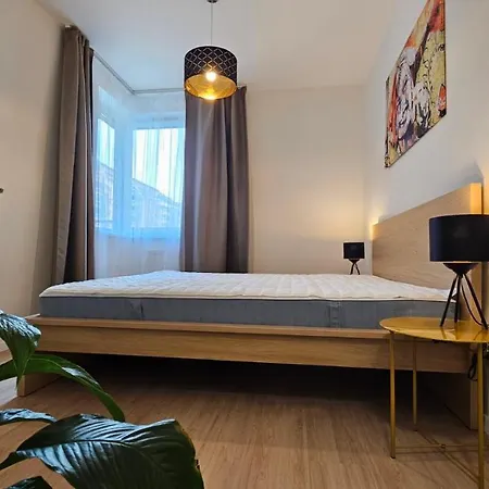 2 Apartment, With Terrace, New Building, 210 Apartmán